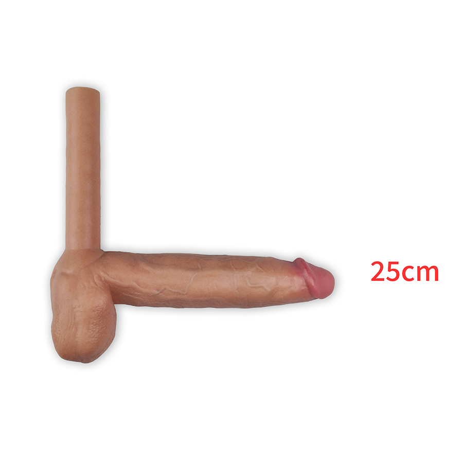 Penis 25 cm [+€70]